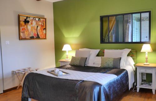 Nonette Bed & Breakfast | la maison de roussi