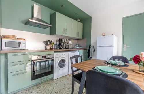 Vallieres Apartment | La maison de Vallières