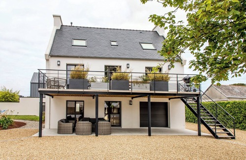 Cleder House | La Maison des Dunes - Plage à Pied