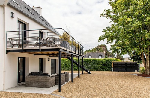 Cleder House | La Maison des Dunes - Plage à Pied