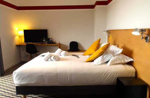 Roussillon Hotel | La Maison des Ocres