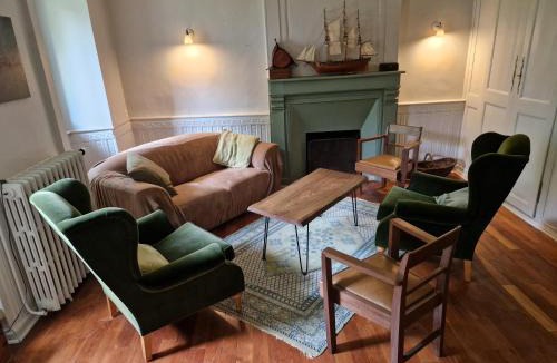 Tregomeur House | La Maison des Soeurs - Maison de charme du 18 ème siècle - Logement entier
