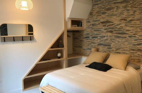 Angers Apartment | La Maison du Cocher - Studio climatisé en Hypercentre