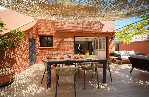 Le Grand Large House | La maison du soleil à 2 pas de la plage