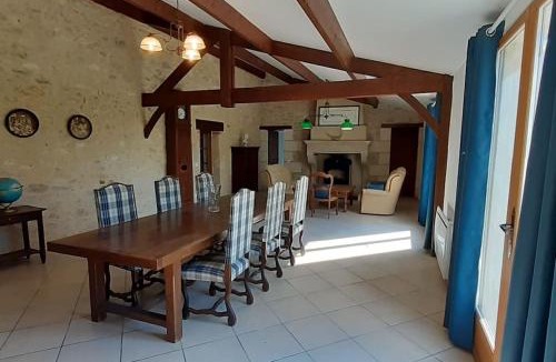 Saint-Pierre-de-Bat House | La maison du Meunier