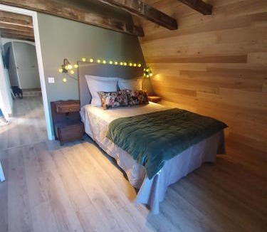 Padirac House | La Maison du Garde