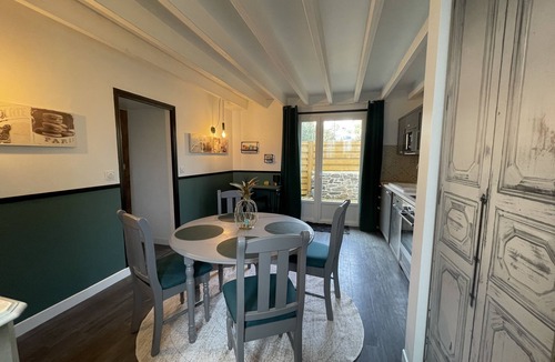 Binic-Etables-sur-Mer House | La maison du Phare: Beaches and shops on foot