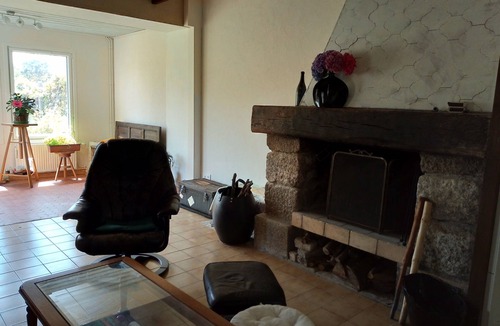 Porspoder House | La Maison du Spernoc, close to beaches, the GR34 and shops