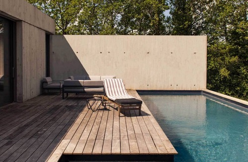 Labastide-Marnhac House | La Maison H by Boutique | A Modernist Gem