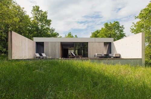 Labastide-Marnhac House | La Maison H by Boutique | A Modernist Gem