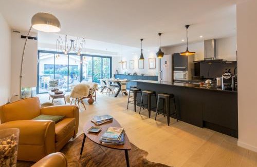 Grand Parc-Paul Doumer Bed & Breakfast | La Maison Odeia Bordeaux Centre