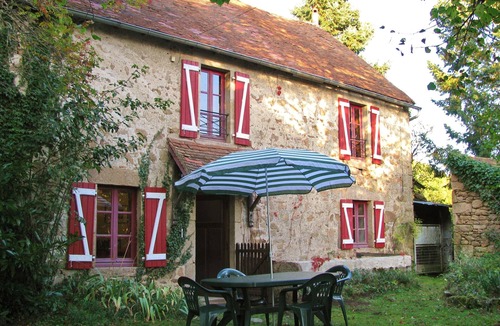 Servant House | La Maison Roux - charming house in Servant, near the Sioule Gorges