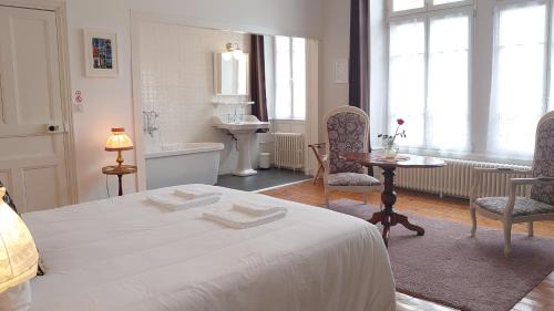Morlaix Bed & Breakfast | La Maison Serrurier - Chambres d’hôtes