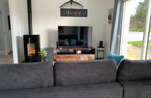 Santec House | La maison Ti Billou, 6 pers, plage et GR 34 à 250m