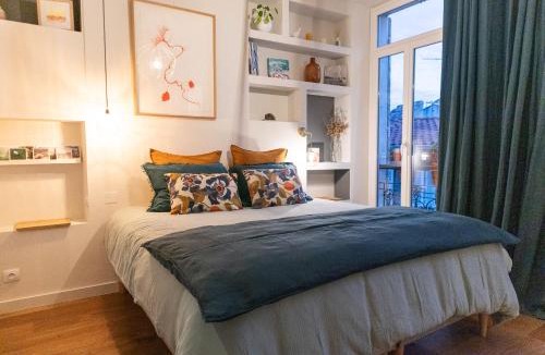 Notre-Dame du Mont Bed & Breakfast | La Maison Vague