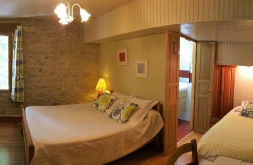 Etoile-sur-Rhone Bed & Breakfast | La Mare Chambres d'Hôtes Chaix accueil