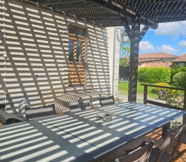 Maurs House | La Martinelle