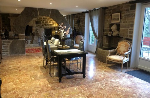 Huelgoat House | La montagnarde