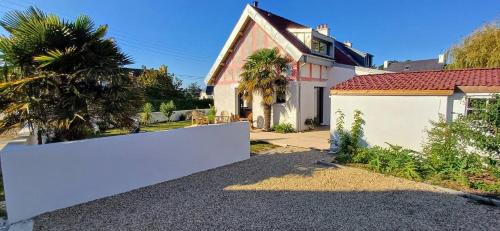 Carantec House | La morinière