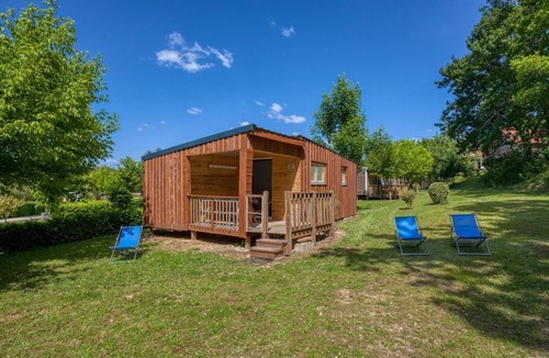 Le Buisson-de-Cadouin Ski Chalet | La Noix de Pécan'y - Chalet 4 pers
