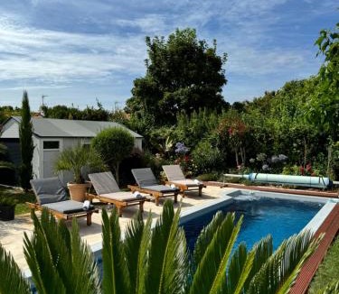 Echillais Bed & Breakfast | La Note Bleue - Chambres d'hôtes
