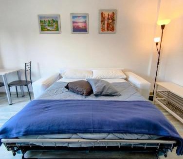 Crescenzago Apartment | La Pace