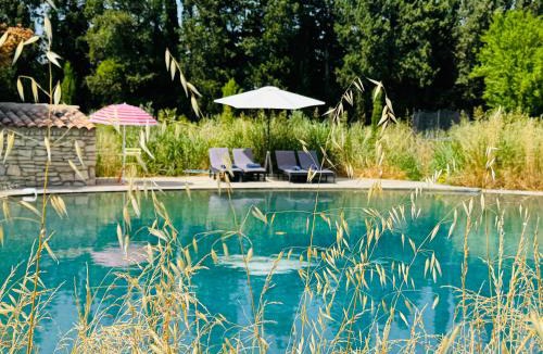 Le Thor Villa | La palasse