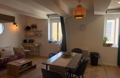 Les Grands Carmes Apartment | La Panier