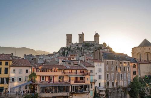 Foix Apartment | La Parenthèse à Foix
