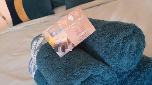 Rochegude Bed & Breakfast | La Parenthèse, chambres d'hôtes