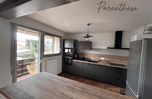 Pamiers Apartment | La parenthèse