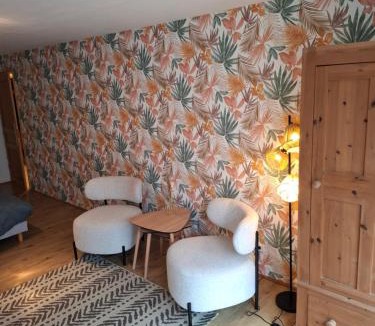 Puy-d'Arnac Bed & Breakfast | La parenthèse