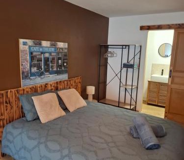 Puy-d'Arnac Bed & Breakfast | La parenthèse