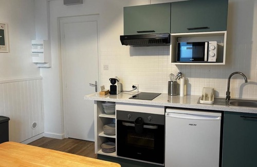 Meymac Apartment | La Parenthèse Meymacoise