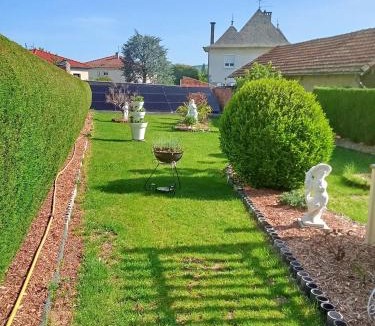 Maurs Bed & Breakfast | la passerelle
