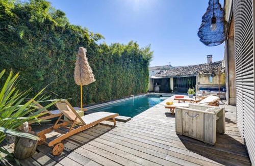 Saint-Laurent-d'Aigouze Villa | La Pause Camarguaise