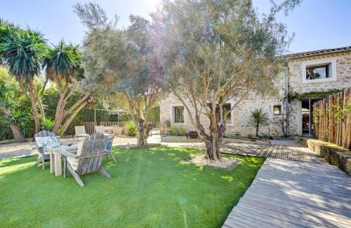 Saint-Laurent-d'Aigouze Villa | La Pause Camarguaise