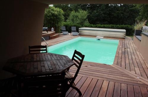 Cunlhat Apartment | La pause Nature