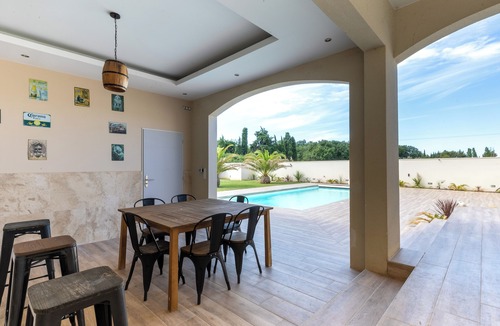 Carpentras House | La Perle du sud