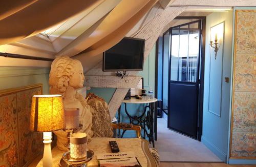 Theneuille Bed & Breakfast | La Perle Secrète