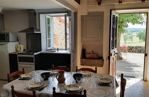 Saint-Frion House | La Petite Ferme du Maureix