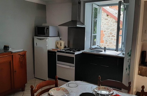 Saint-Frion House | La Petite Ferme du Maureix