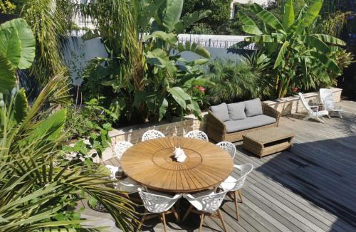 Fabron Villa | La petite Niçoise au Jacuzzi à 3 min de la mer