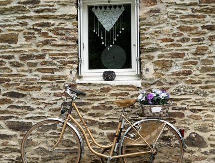 Kergloff House | La pierre du bois