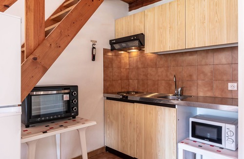 Sagone House | La Pinède, bungalow 6 pers. by Interhome