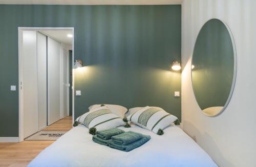 Saint-Victor Apartment | La Pitcholine, Studio avec balcon au Vieux Port