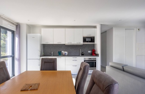 Verghia Apartment | La Plage d'Argent - Vue mer et montagne
