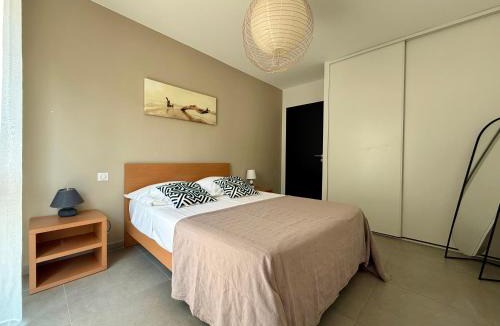 Verghia Apartment | La Plage d'Argent - Vue mer et montagne