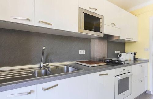 Roquebrune-Cap-Martin Apartment | La plage du Cap by Interhome