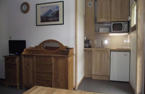 Plagne Villages Apartment | La Plagne Villages Les Hameaux 1